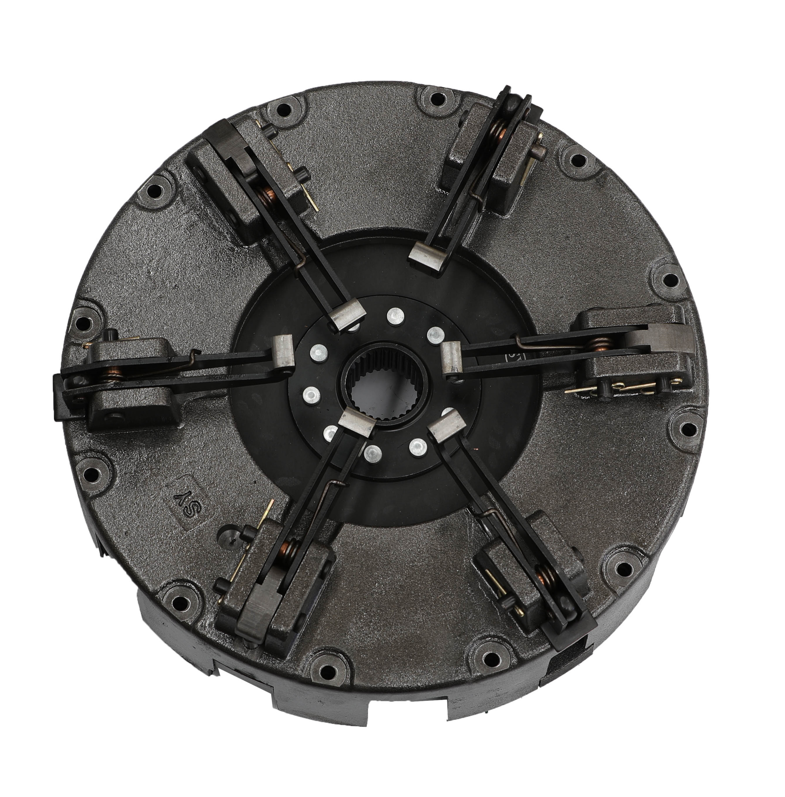 鹤壁14寸离合器